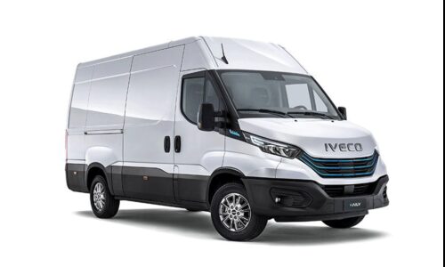 IVECO eDaily Van (2023)
