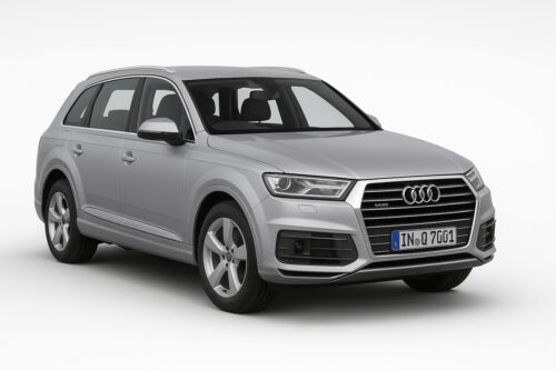 Audi Q7 e-tron (2016)
