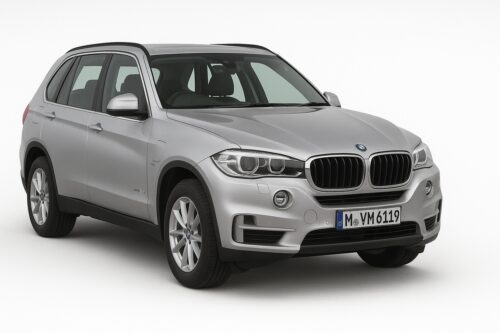 BMW X5 xDrive40e (2015)