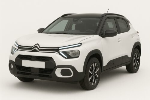 Citroën ë-C3 (2024)
