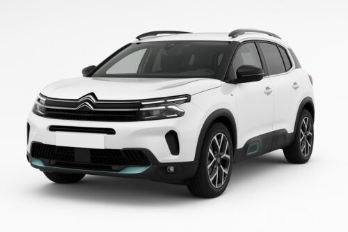 Citroën e-C5 Aircross (2025)