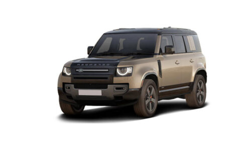 Land Rover Defender PHEV (2021)