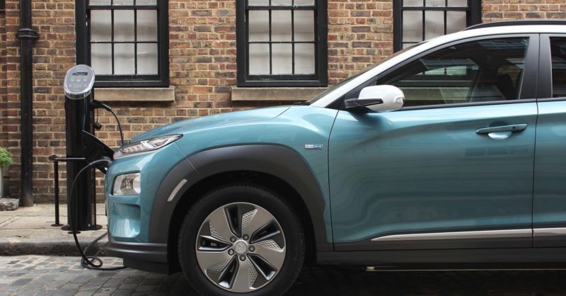 Cost of Charging an Electric Car Pod Point