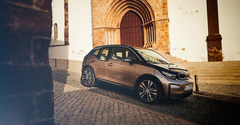 Bmw i3 cost to charge sales