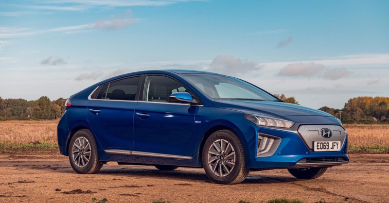 New Hyundai IONIQ ELECTRIC Facelift 2020 Drive Test Review POV 