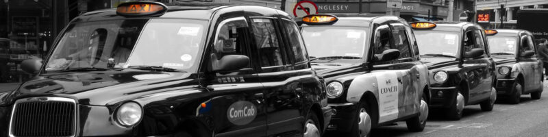 Black Cab Header Image