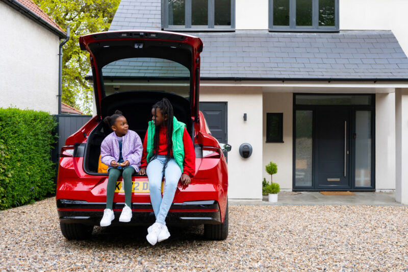Solo 3 S Electric Vehicle Charger
