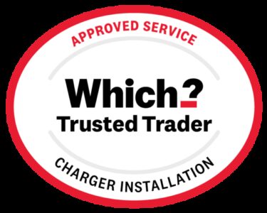 Which Trusted Trader logo