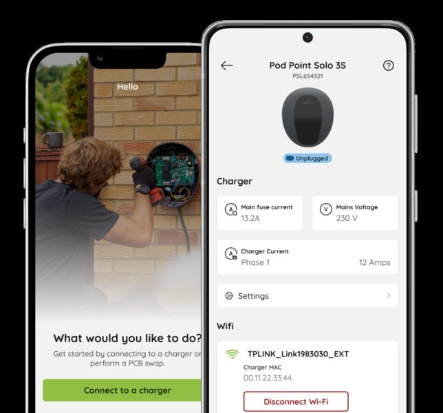 Installer en image