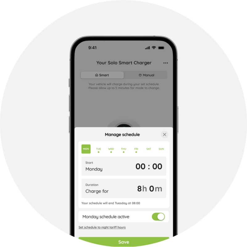 Pod Point App Pod Point