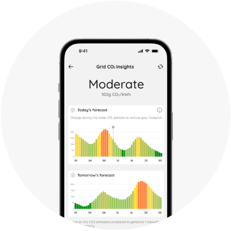 Pod Point App Pod Point