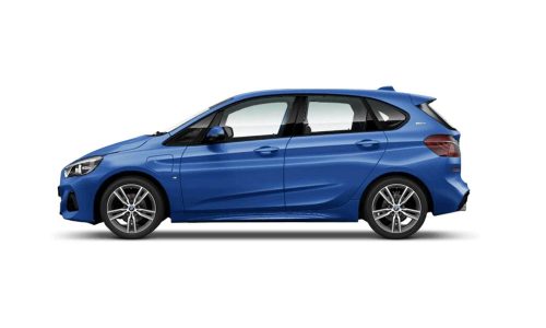 BMW 225XE (2018)
