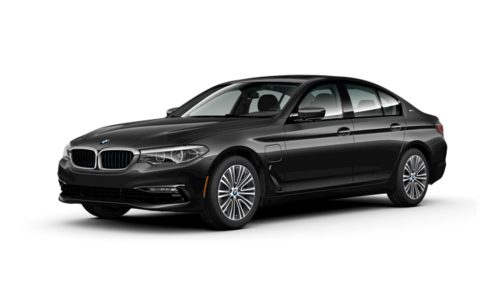 BMW 530e iPerformance (2017)