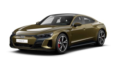Audi e-tron GT (2021)