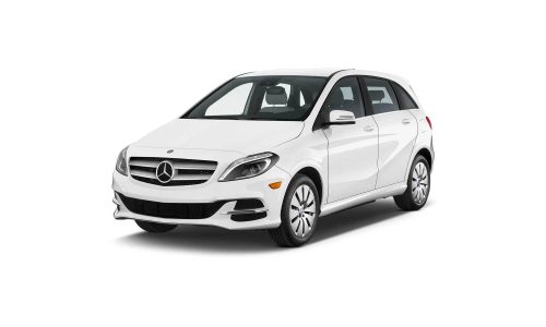 Mercedes-Benz B250e Electric (2015)