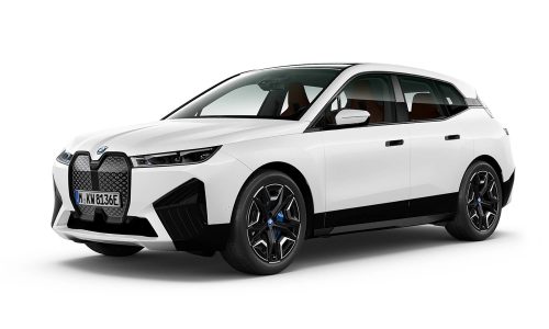 BMW iX xDrive40(2021)