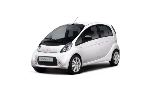 Citroën C-Zero (2016)