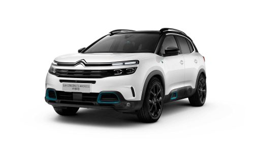 Citroën C5 Aircross (2020)