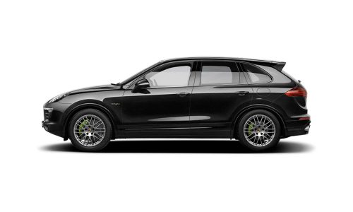 Porsche Cayenne E-Hybrid (2018)