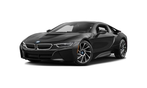 BMW i8 (2015)