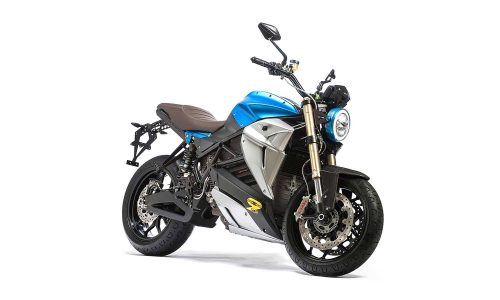 Energica Eva EsseEsse9+ (2021)