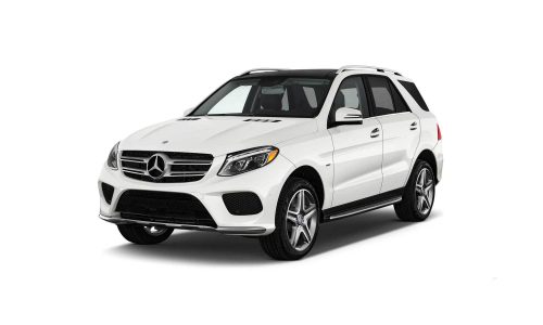 Mercedes-Benz GLE 500e PHEV (2015)