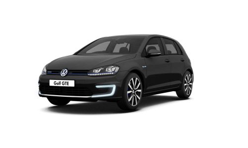 Volkswagen Golf GTE (2017)