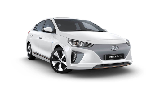 Hyundai IONIQ Electric (2016)