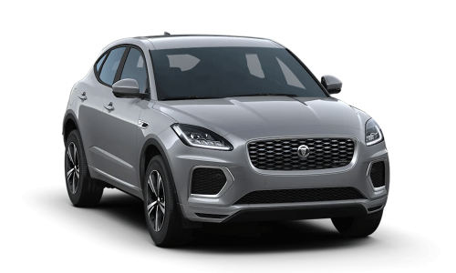 Jaguar E-PACE PHEV (2020)