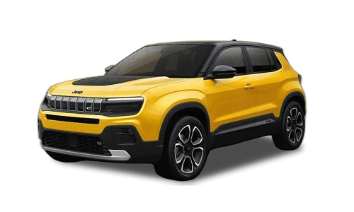 Jeep Avenger (2023)