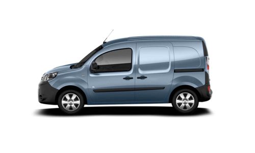 Renault Kangoo Z.E. 33 (2017)