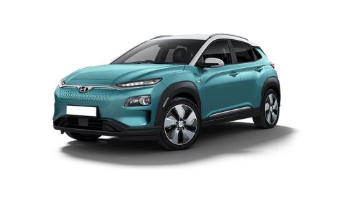 Hyundai KONA Electric 39 kWh (2018)