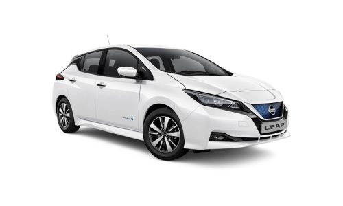 Nissan LEAF (2018)