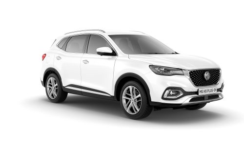 MG HS Plug-in Hybrid (2020)