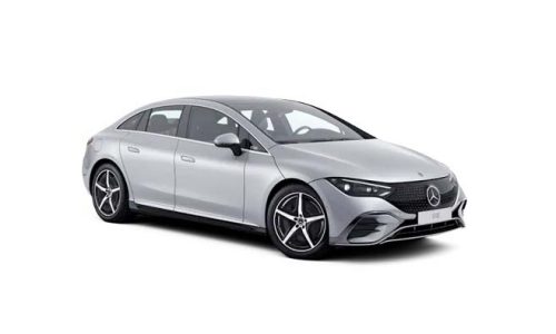 Mercedes-Benz EQE (2022)