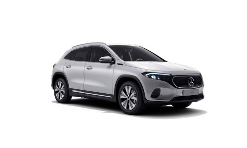 Mercedes-Benz EQA (2021)