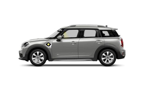 Mini Countryman PHEV (2017)