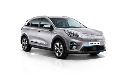 Kia e-Niro 39kWh (2020)