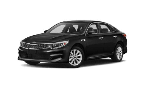 Kia Optima PHEV (2017)