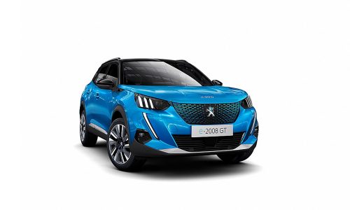 Peugeot e-2008 (2020)
