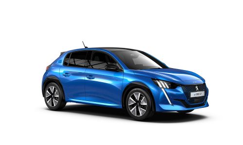 Peugeot e-208 (2020)