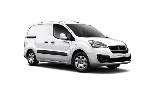 Peugeot Partner Electric (2017)