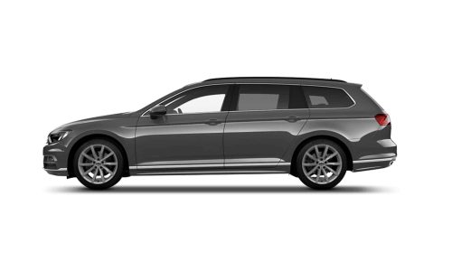 Volkswagen Passat Estate GTE (2015)