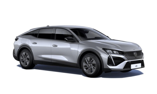 Peugeot 408 Plug-in Hybrid (2023)