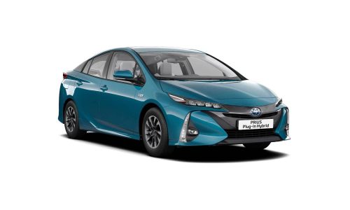 Toyota Prius Plug-In Hybrid (2017)