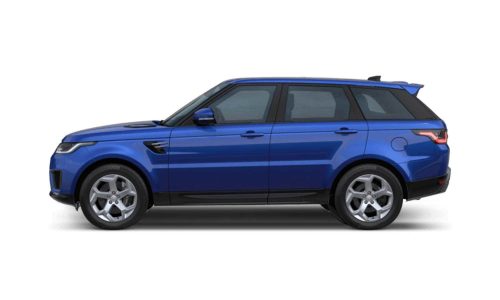 Land Rover Range Rover Sport PHEV (2018)