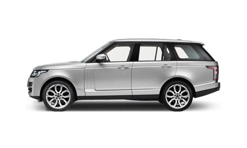 Land Rover Range Rover PHEV (2018)