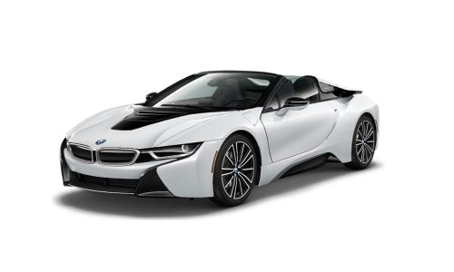 BMW i8 Roadster (2018)