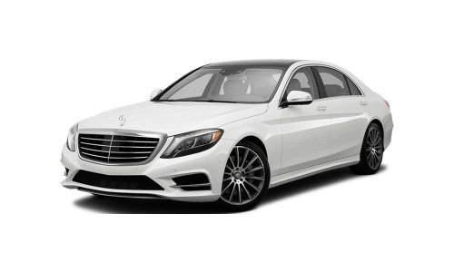 Mercedes-Benz S500 Saloon PHEV (2014)