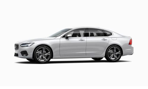 Volvo S90 PHEV (2021)